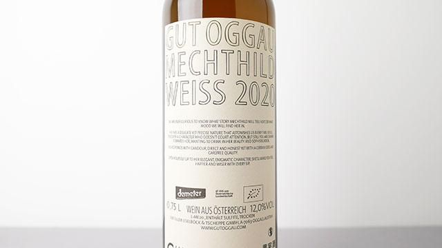 条件有] MECHTHILD 2020 GUT OGGAU / メヒティルト 2020 グート