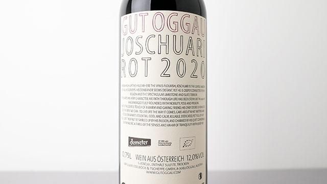 条件有] JOSCHUARI 2020 GUT OGGAU / ヨシュアリ 2020 グート