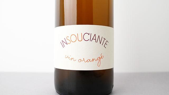 2800] INSOUCIANTE ORANGE 2024 Olivier Cohen / アンスーシアント