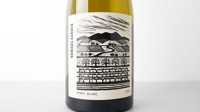 2320] Pinot Blanc 2022 Nomads Garden / ピノ・ブラン 2022 ノマズ