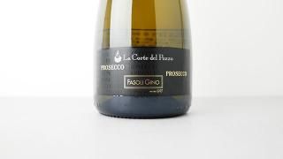 [1920] Prosecco Frizzante La Corte del Pozzo 2023 Fasoli Gino / ץå եåĥ 顦ơǥ롦ݥåĥ 2023