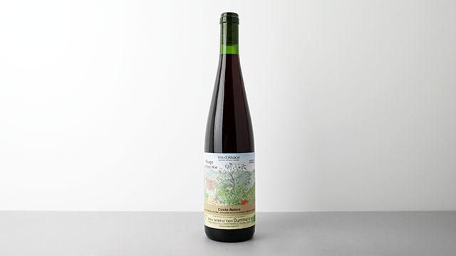 4200] ROUGE DE PINOT NOIR 2023 DOMAINE DURRMANN / ルージュ