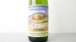 [5100] GRAND CRU WIEBELSBERG RIESLING 2021 DOMAINE DURRMANN / 󡦥 ٥륹٥륰 ꡼ 2021