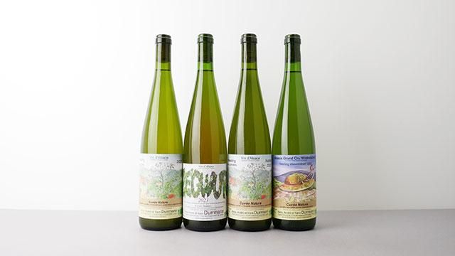 ワイン　ヤンデュルマン2021 3060] PINOT BLANC 2021 DOMAINE DURRMANN / ピノ・ブラン 2021