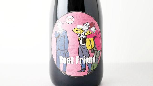3120] BestFriend2023 PITTNAUER / ベスト・フレンズ 2023
