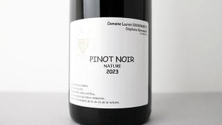 [3960] Pinot Noir nature 2023 Laurent Bannwarth / ԥΡΥ롦ʥ塼 2023 󡦥С
