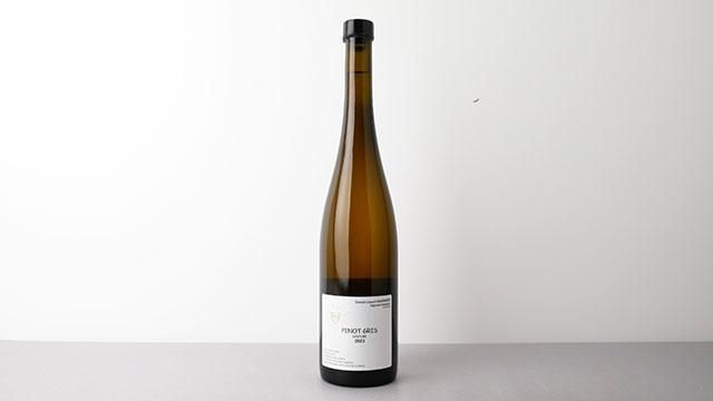 3960] Pinot Gris nature 2023 Laurent Bannwarth / ピノ・グリ