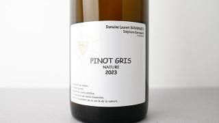 [3960] Pinot Gris nature 2023 Laurent Bannwarth / ԥΡꡦʥ塼 2023 󡦥С