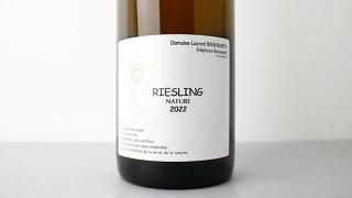 [3960] Riesling nature 2022 Laurent Bannwarth / ꡼󥰡ʥ塼 2022 󡦥С