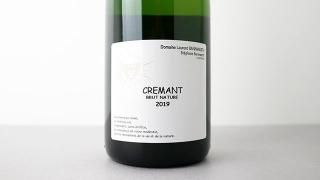 [3760] Cremant d'Alsace Brut Nature Lot3 2019 Laurent Bannwarth / ޥ󡦥륶֥åȡʥ塼  Lot3 2019