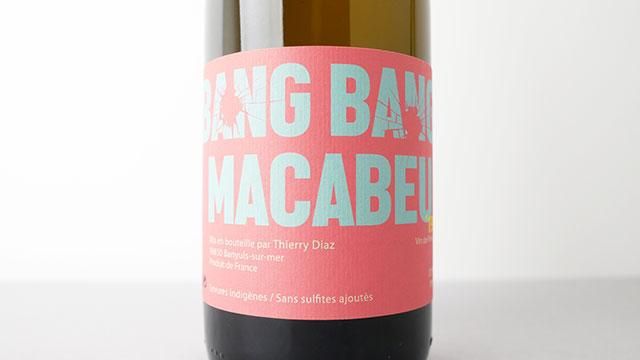 2960] Bang Bang Macabeu 2019 Thierry Diaz / バンバン・マカヴー