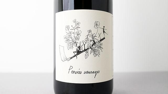 3600] Pensees Sauvages 2022 Vincent Chauvelot / パンセ