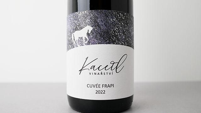2320] Cuvee Pinot Noir Frankovka 2022 Vinarstvi Kacetl
