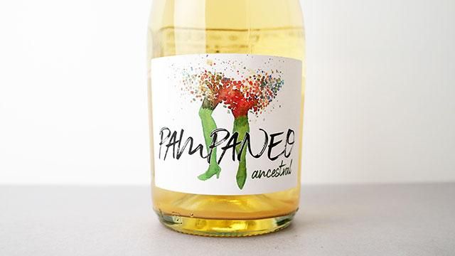 2240] Pampaneo Airen Ancestral Natural 2023 Esencia Rural