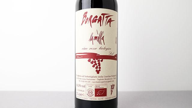 2640] La Milla 2019 Borgatta / ラ・ミッラ 2019 ボルガッタ