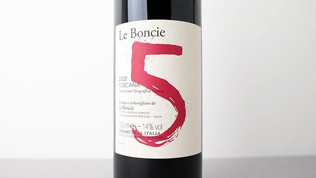 4000] 5-2022 Le Boncie / チンクエ 2022 レ・ボンチエ - ナチュラル