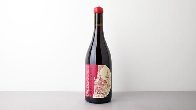 【自然派ワイン】ドメーヌガヌヴァ　Trousseau 2022 750ml 8400] Trousseau 2023 Saint Pierre / トゥルソー 2023 サン・ピエール