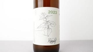 [2960] Welschriesling 2023(500ml) Rebenhof / 륷꡼ 2023(500ml) 졼٥ۥ