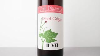 [2080] Pinot Grigio 2023 Il Vei / ԥΡ꡼ 2023 롦