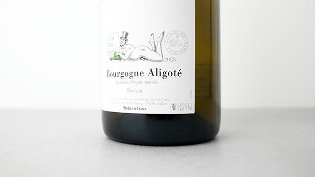 3760] Bourgogne Aligote Breau 2023 Vini Viti Vinci / ブルゴーニュ
