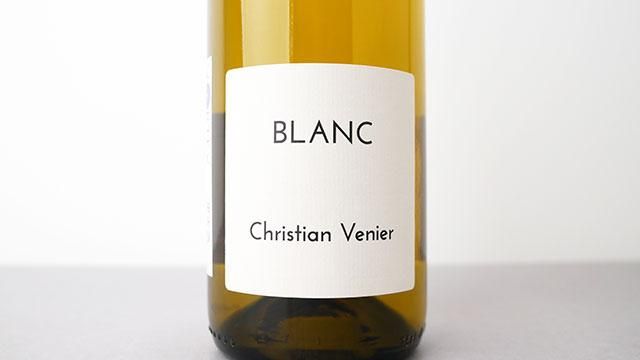 2880] Blanc 2023 Christian Venier / ブラン 2023 クリスチャン