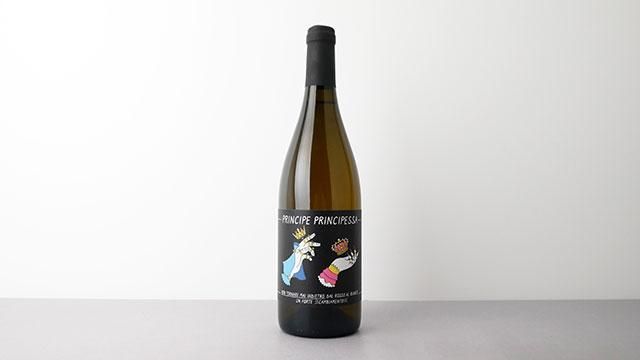 プリンチペッサ赤ワイン W]4360] LAB - PRINCIPE & PRINCIPESSA 2021 Tenuta l'Armonia