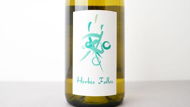 2640] Herbes Folles Blanc 2023 Clement Baraut / エルブ