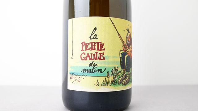 3520] Petillant La P'tite Gaule du Matin 2022 Frantz Saumon