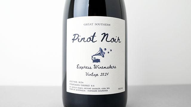 2560] Great Southern Pinot Noir 2024 EXPRESS WINEMAKERS / グレート
