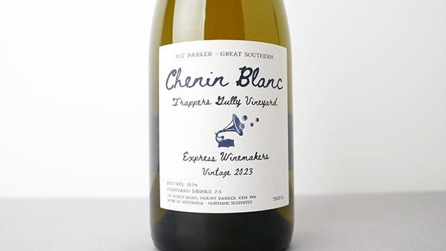 2560] Chenin Blanc 2023 EXPRESS WINEMAKERS / シュナン・ブラン 2023