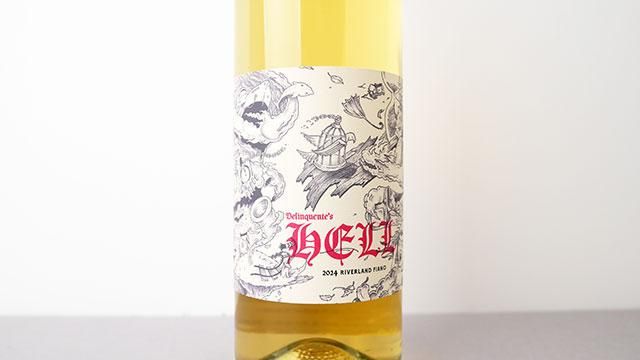 2560] Hell Fiano 2024 Delinquente Wine / ヘル フィアーノ 2024 デ