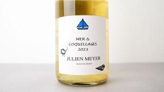 [2800] Mer & Coquiliages 2023 Domaine Julien Meyer / ᡼롦䡼 2023 ɥ᡼̡ꥢ󡦥ᥤ