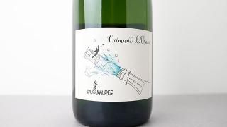 [3280] Cremant d'Alsace NV(B21) LOUIS MAURER / ޥ󡦥륶 NV(B21) 륤⡼顼