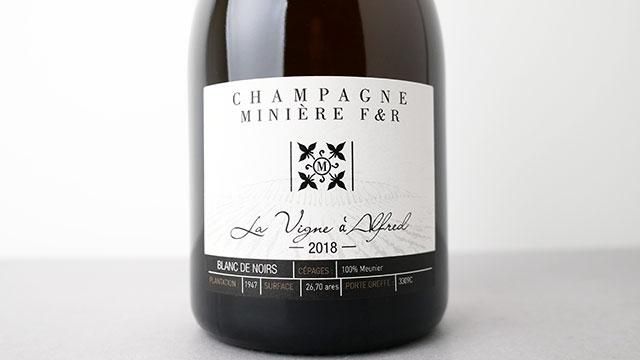 購入条件有] La Vigne a Alfred 2018 MINIERE / ラ・ヴィーニュ・ア