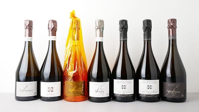 購入条件有] Influence Rose NV(B2021) MINIERE / アンフリュアンス