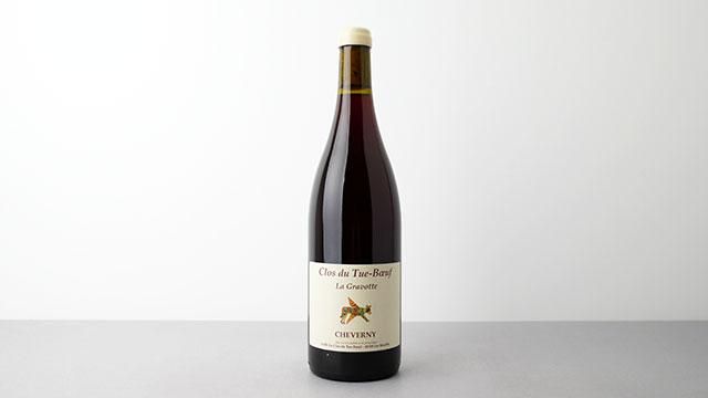 4560] Cheverny Rouge - La Gravotte 2023 Le Clos du Tue-Boeuf