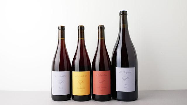 条件有] Tavel Sables 2023 L'ANGLORE / タヴェル・レ・サーブル 2023