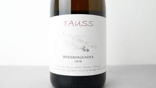 [4200] WEISSBURGUNDER OPOK 2021 WEINGUT TAUSS / ֥륰ݥå 2021 󥰡ȡ