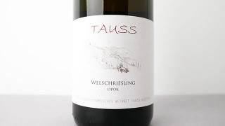 [4100] WELSCHRIESLING OPOK 2023 WEINGUT TAUSS / 륷꡼󥰡ݥå 2023 󥰡ȡ