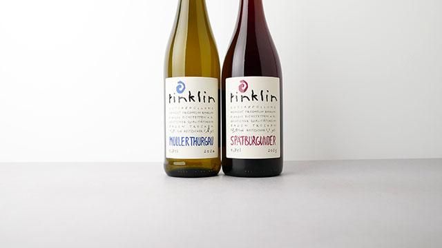Müller-Thurgau & Riesling2022 750ml10本+2