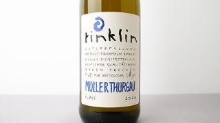 [2160] Muller-Thurgau trocken 2024 Rinklin / ߥ顼ȥ륬 ȥå 2024 󥯥