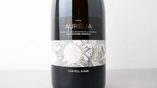 [2640] Cava Aurelia Brut Nature Reserva NV Castell D'Age / ꥢ֥åȡʥ졦쥻 NV