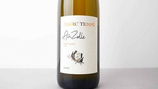 3200] Pinot Blanc Amzelle 2021 Domaine Marc Tempe / ピノブラン