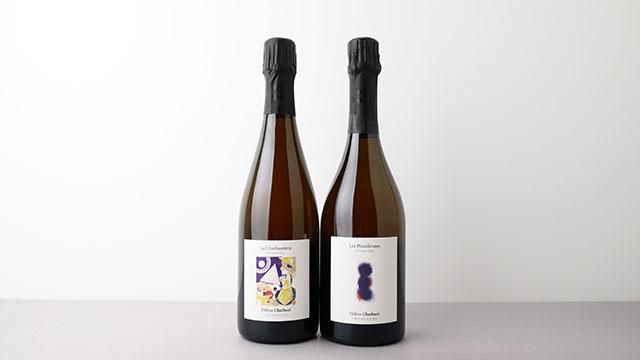 エレーヌ シャルボー ラ シャルボートゥリ 22 Hélène Charbaut 販売条件有] La Charbauterie NV(V22) Helene Charbaut / ラ