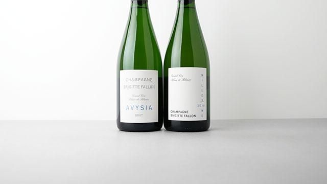 ブリジットファロン　2本セット　2015 Avysia 販売条件有] Avysia NV(B20) BRIGITTE FALLON / アヴィシア NV