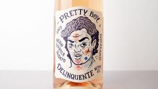 [1920] Pretty Boy 2025 Delinquente Wine / ץƥܡ 2025 ǥ󥯥