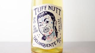 [2160] Tuff Nutt 2025 Delinquente Wine / աʥå 2025 ǥ󥯥