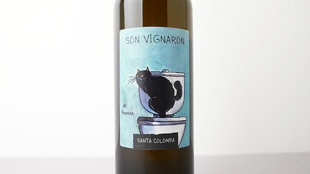 W]2880] Son Vignaron 2024 Vini Santa Colomba / ソン・ヴィニャロン