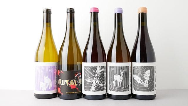 ツヴァイナトゥーキンダー　2naturkinder 6本セット 3600] VATER & SOHN 2022 2NATURKINDER / ファーター&ソン 2022