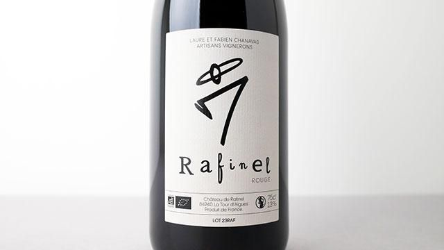 2880] Rafinel Rouge 2023 Petit Bonhomme / ラフィネル・ルージュ